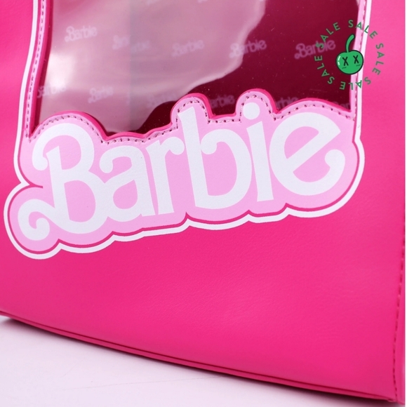 Barbie Box Handbag - Picture 3 of 5